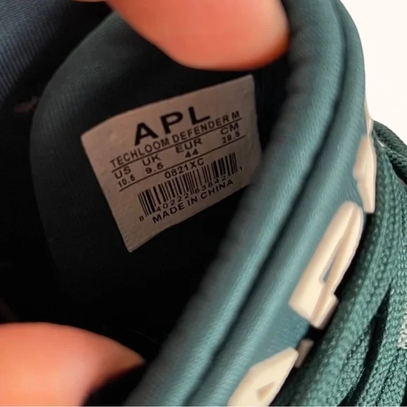 APL | Men's TechLoom Defender Atreides Forest Green 10.5 Hiking Outdoor - Picture 11 of 11